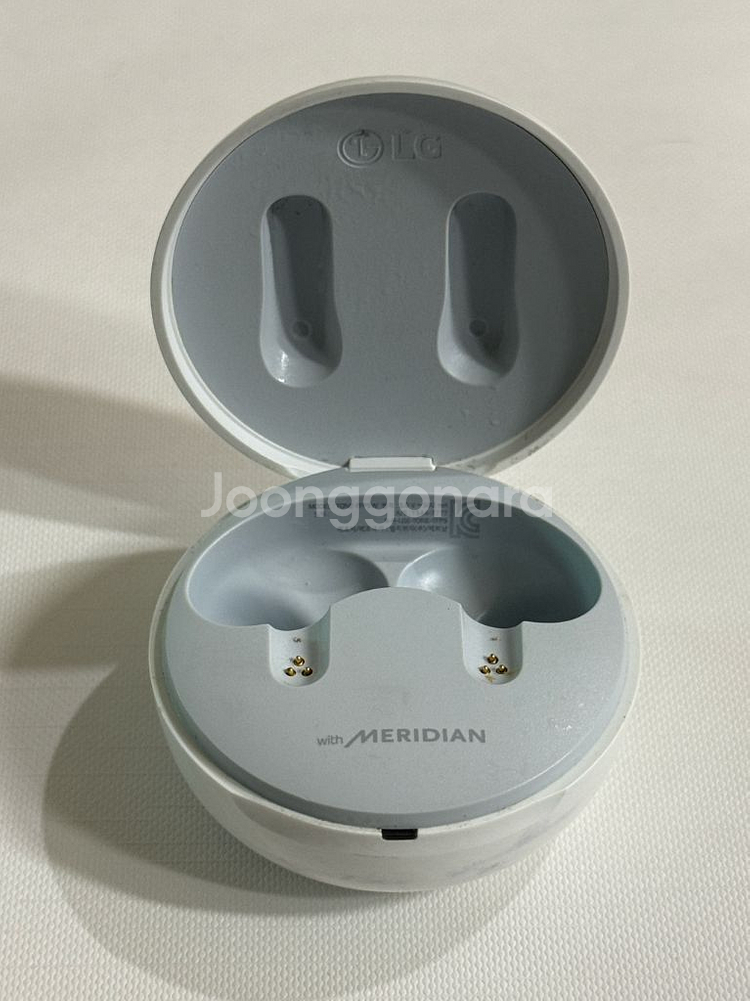 LG 톤프리 HBS-TFP5W 본체--0