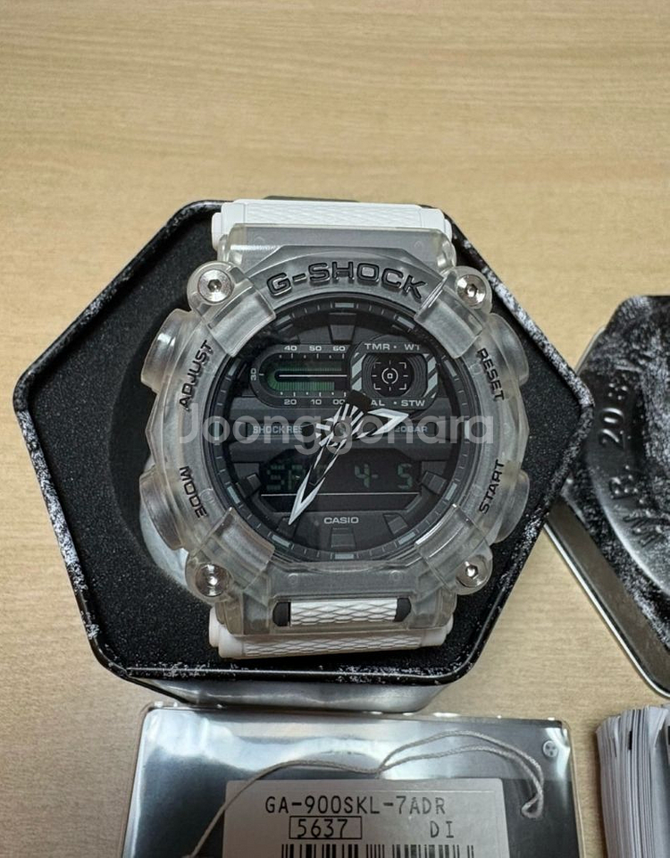[G-shock] 지샥 ga 900skl 7adr--0