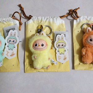 라부부 내마음속 비밀번호 4세대 미니키링