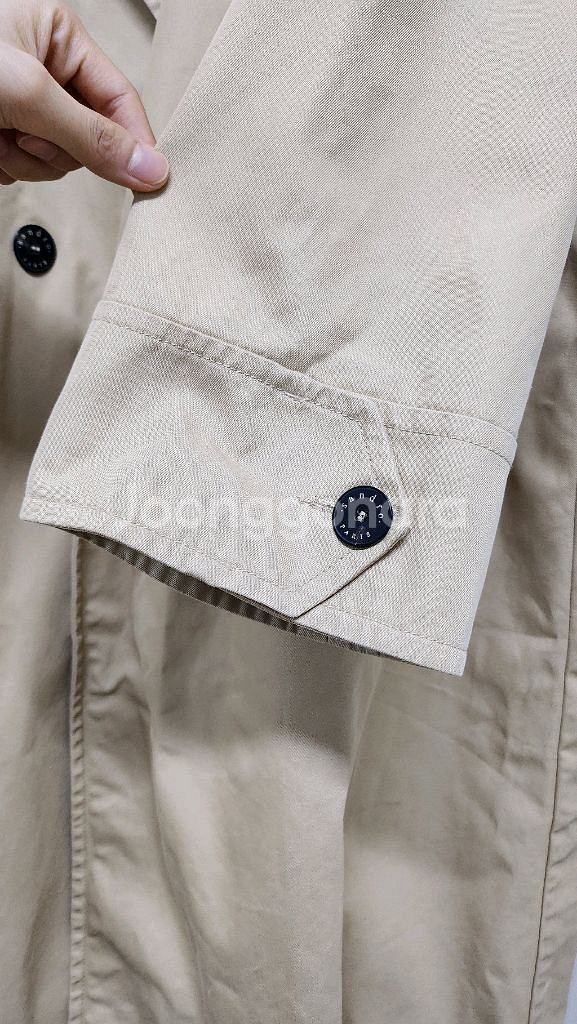 sandro 산드로 트렌치코트 베이지 55 66--4