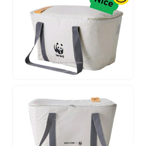 이마트 알비백, 보냉가방