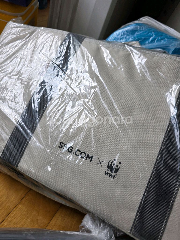 이마트 알비백, 보냉가방--2