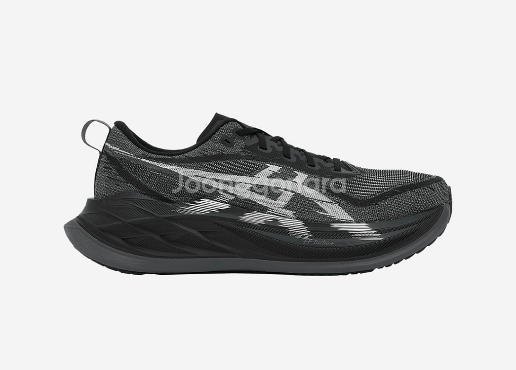 새상품 아식스 슈퍼블라스트2 블랙 화이트 (235사이즈--0