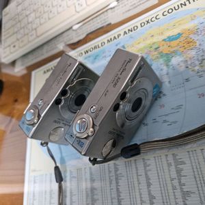 캐논 파워샷 s230 (익서스 V3) 부품용