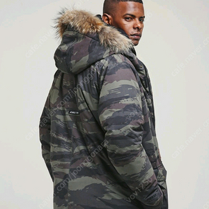 카레타 카모패딩