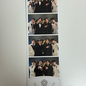 데이식스 단체 인생네컷 네컷사진 마이데이 5기 키트