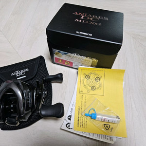 18 안타레스 DC MD XG