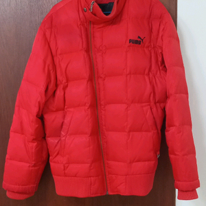 푸마 오리털 패딩 PUMA Down padding 국산