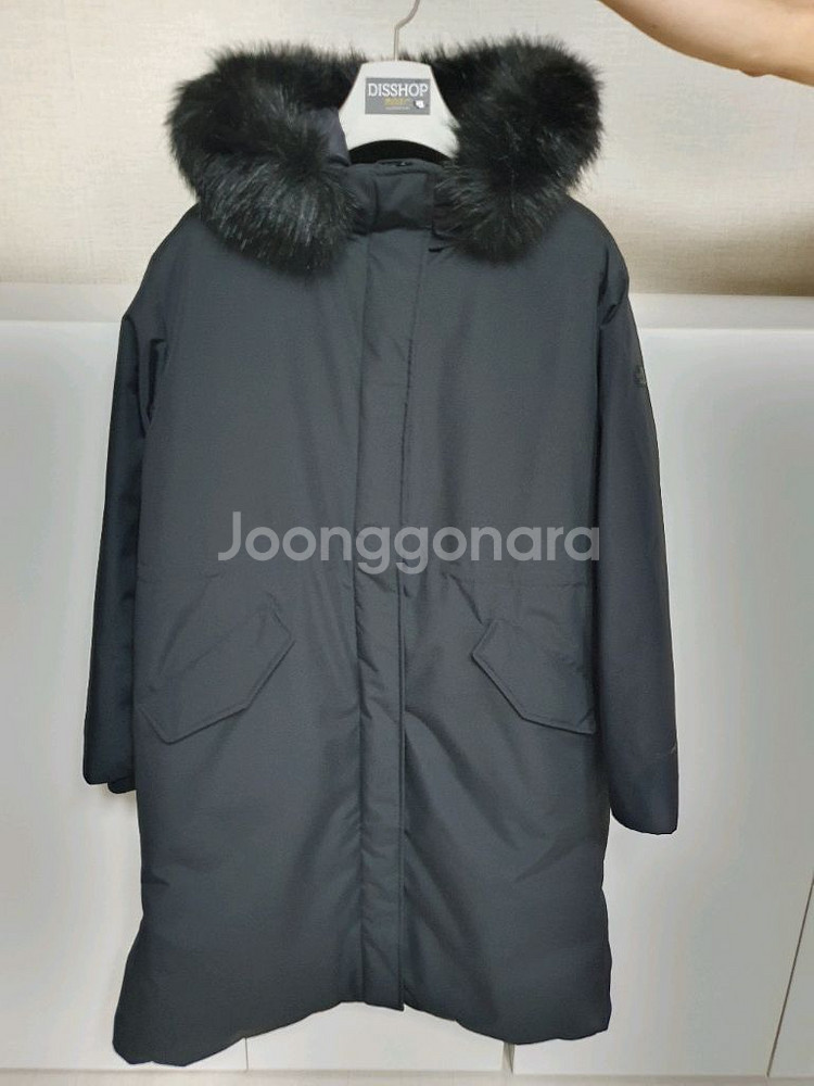 노스페이스 화이트라벨 롱패딩--0