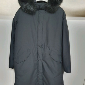 노스페이스 화이트라벨 롱패딩