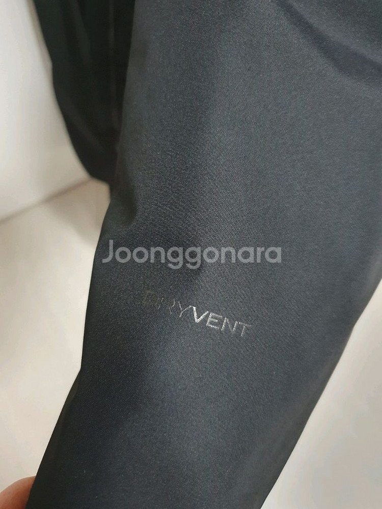 노스페이스 화이트라벨 롱패딩--8