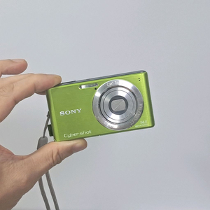 레어템! 소니 사이버샷 DSC-W530 디지털 카메라