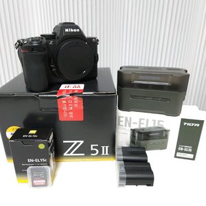 니콘 Z5ii 바디