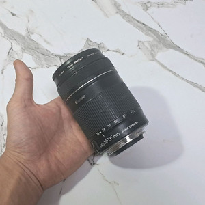 캐논 EF-S 18-135mm IS 렌즈 크롭바디용