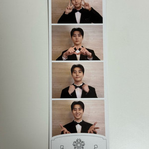 데이식스 원필 인생네컷 네컷사진 마이데이 5기 키트