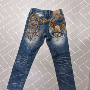 클라우드72 바이크 청바지 허리30사이즈 팔아요