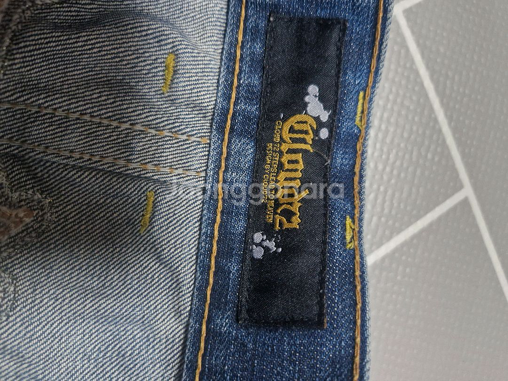 클라우드72 바이크 청바지 허리30사이즈 팔아요--2