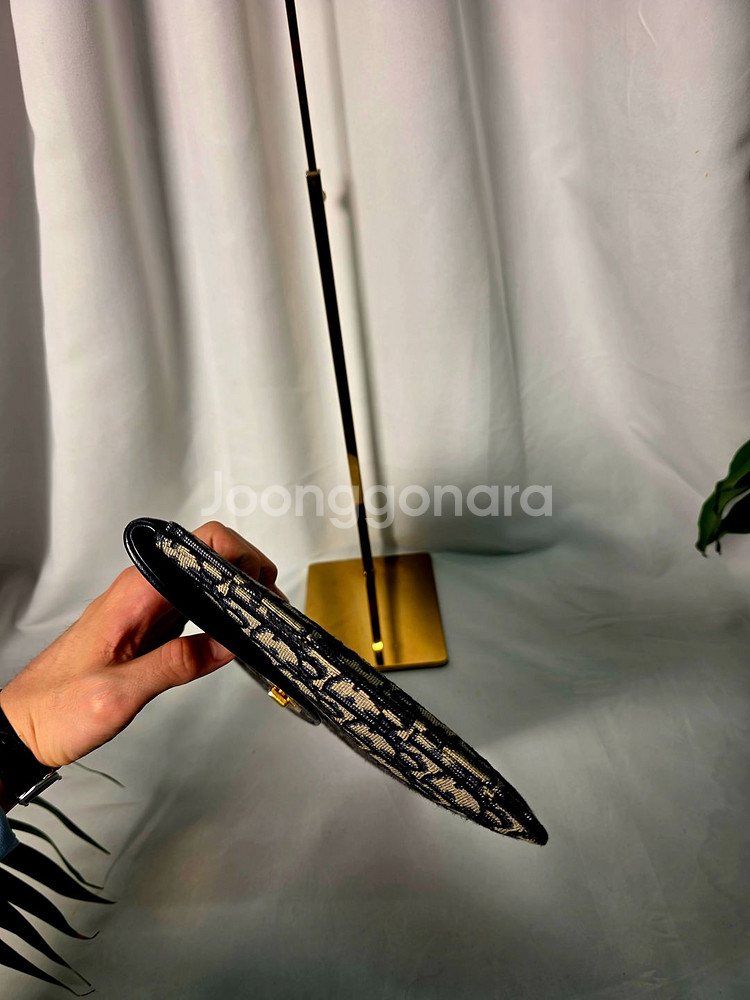 [정품]디올 몽테인 에비뉴 클러치--4