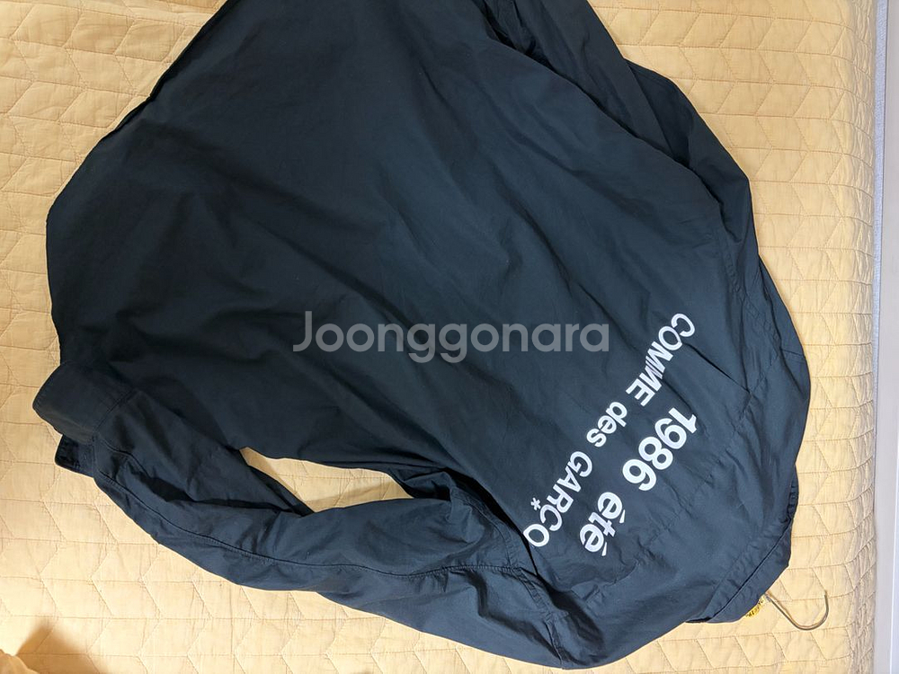 꼼데가르송 cdg 셔츠 L사이즈 팝니다--1
