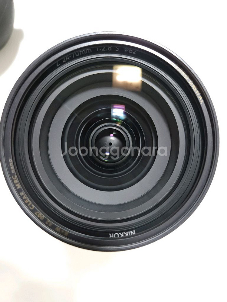 니콘 Z 24-70mm f/2.8 S 렌즈--3