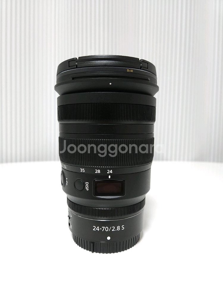 니콘 Z 24-70mm f/2.8 S 렌즈--1