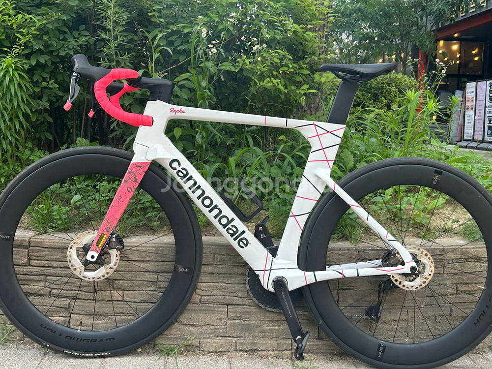 캐논데일 시스템식스 라파에디션 56사이즈 신품급--0