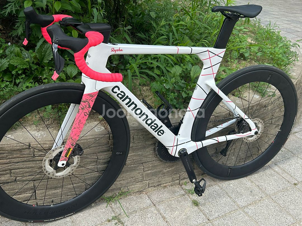 캐논데일 시스템식스 라파에디션 56사이즈 신품급--1