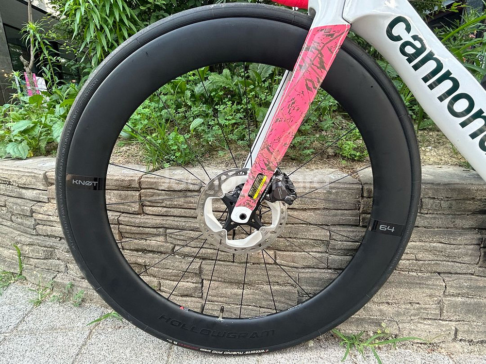 캐논데일 시스템식스 라파에디션 56사이즈 신품급--3