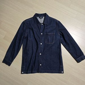 A.P.C. 아페쎄 데님 셔츠 M 95