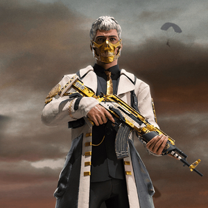 배그 스킨코드:컴플렉스 카오스 코트 번들 이미지