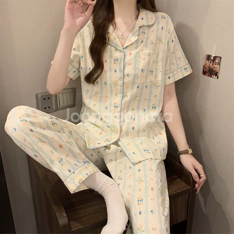 파자마세트 새상품 44~66--2