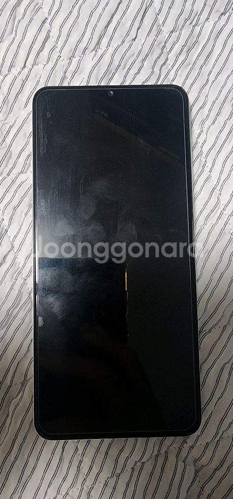 갤럭시 A12 화이트--0