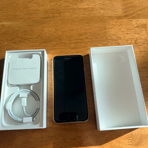 아이폰se3 128기가 화이트