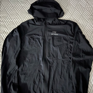 아크테릭스 스쿼미시 여성M 바람막이