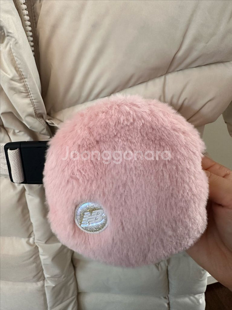 뉴발란스 키즈 롱 다운패딩 130--8