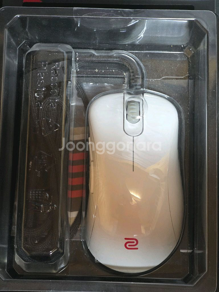 벤큐 조위 ec2 화이트 에디션--1
