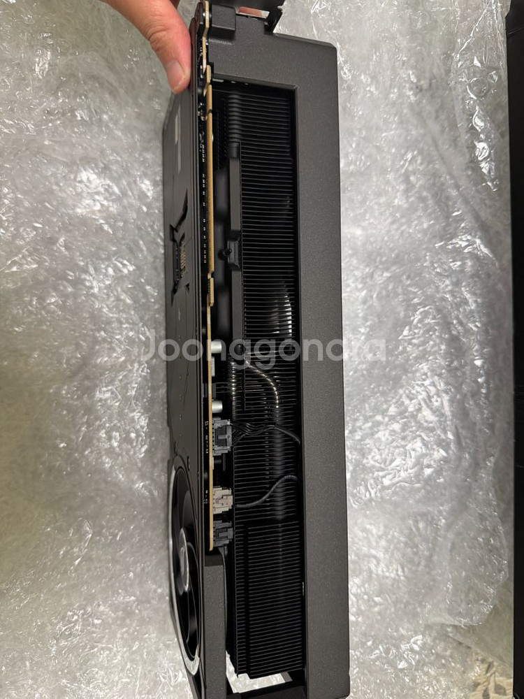 RTX5080 asus rog astral 아스트랄--4