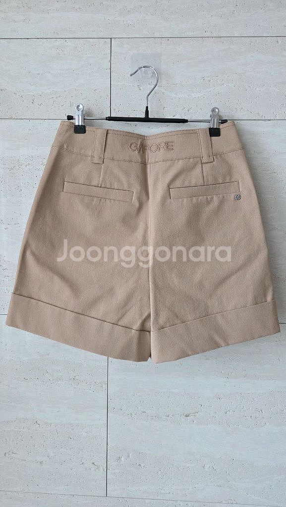 지포어 정품) 가을 바지 67 새상품--1