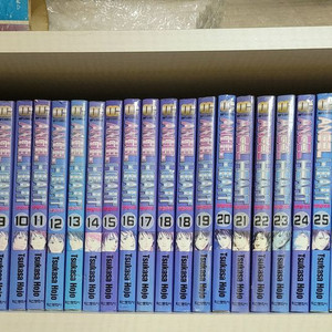 초판본 엔젤하트 전권