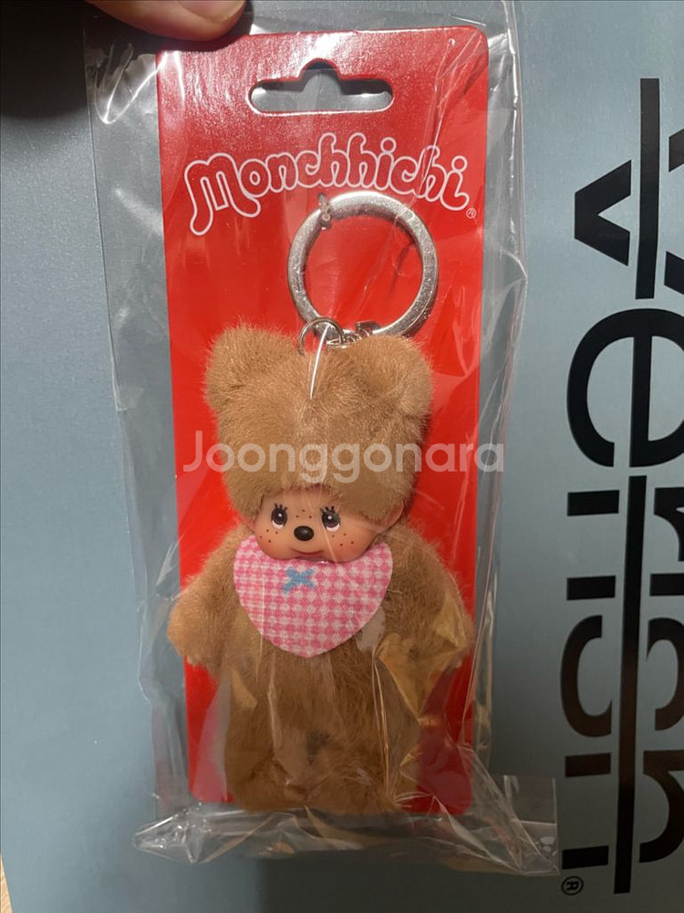 몬치치 베비치치 키링 새상품--0