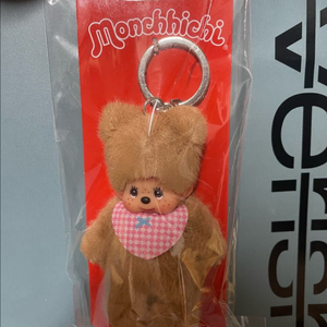 몬치치 베비치치 키링 새상품