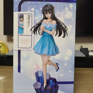 (미개봉) elcoco 청춘돼지 사쿠라지마 마이 보석