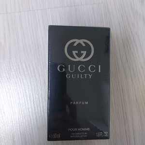 구찌 길티 오드퍼퓸 미개봉, 새상품 국문택