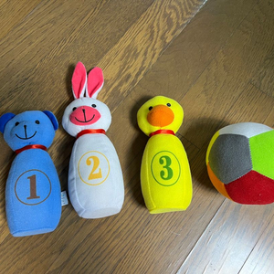 소프트 볼링놀이