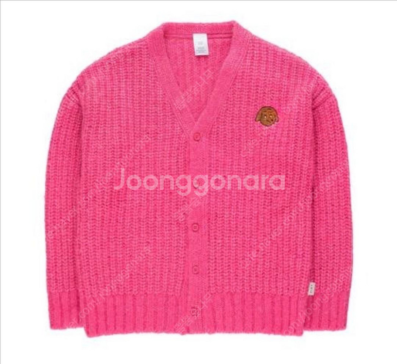 타이니코튼8y 가디건, 보세 퍼점퍼--0