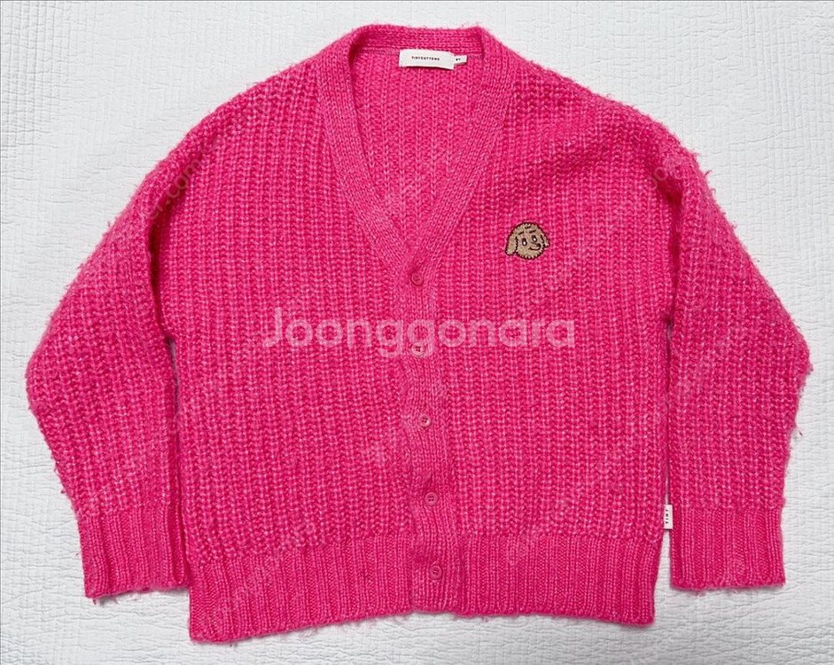 타이니코튼8y 가디건, 보세 퍼점퍼--2