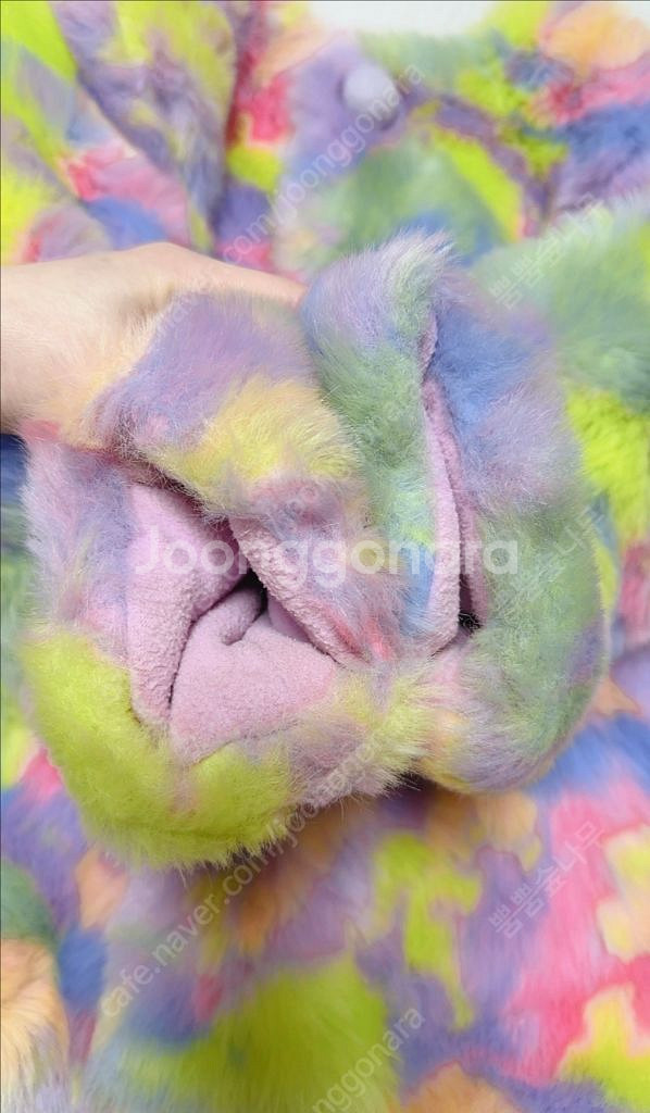 타이니코튼8y 가디건, 보세 퍼점퍼--6