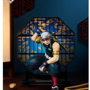 귀멸의칼날 텐겐 병풍 피규어 판매