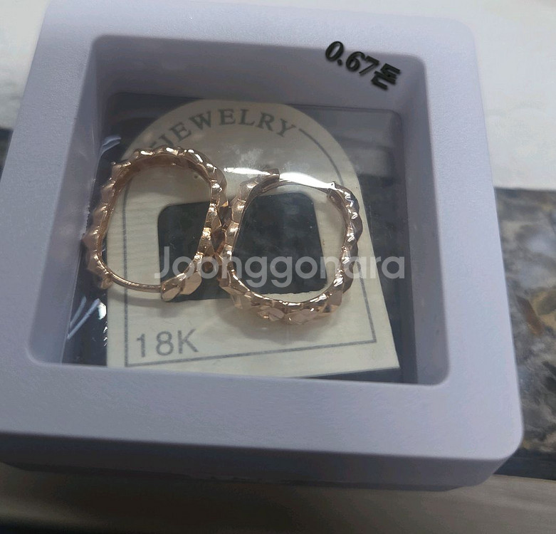 18k귀걸이--1