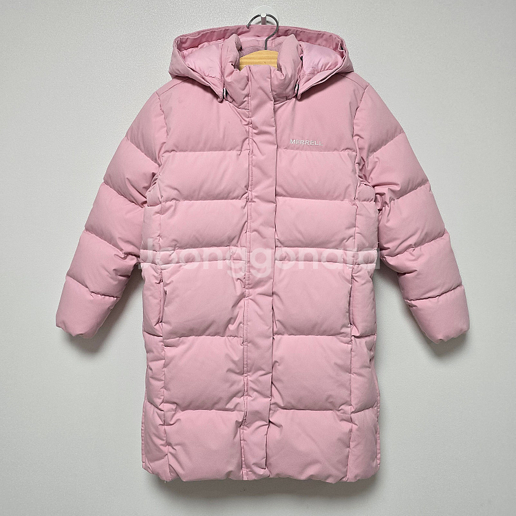 아우터[키즈140]뉴발란스 바람막이 누빔내피 점퍼 자켓--4